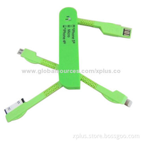 Mufti-functional USB cable